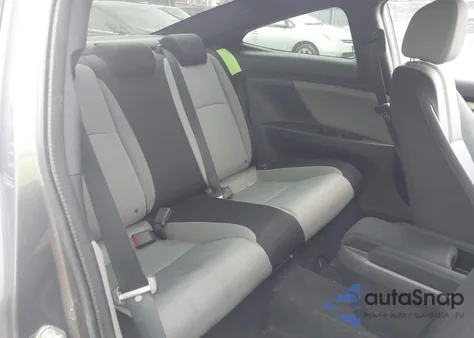 2016 Honda Civic Lx-P из США, поврежденный, VIN 2HGFC4B03GH308129